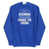 Mike Sorrentino Change The Ending Hoodie