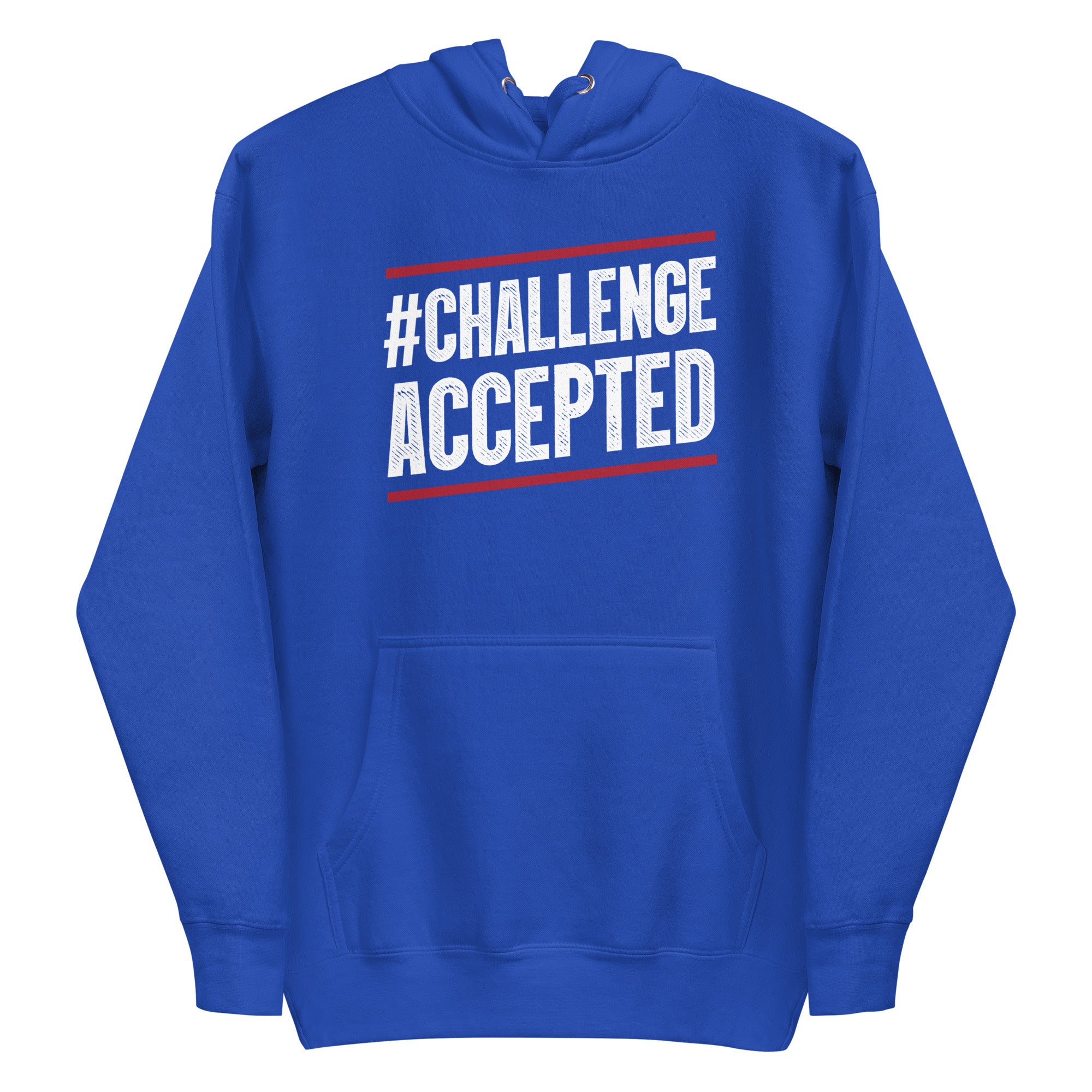 Mike Sorrentino Challenge Accepted Hoodie