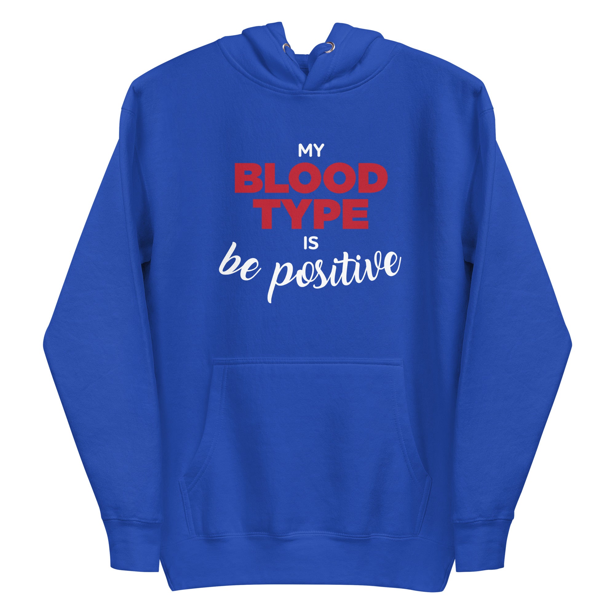 Mike Sorrentino Be Positive Hoodie