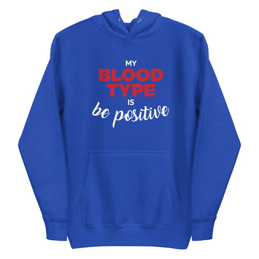 Mike Sorrentino Be Positive Hoodie