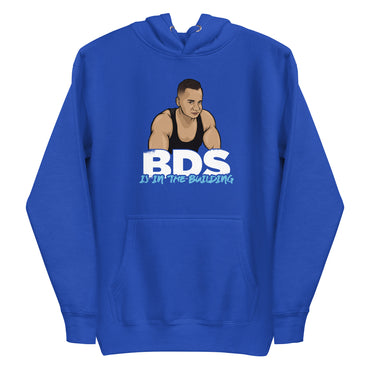 Mike Sorrentino BDS Is In The Building Illustration Hoodie