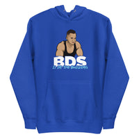 Mike Sorrentino BDS Is In The Building Illustration Hoodie