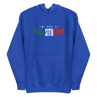 Mike Sorrentino Baby Situation Hoodie