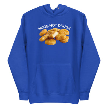 Nugs Not Drugs Hoodie