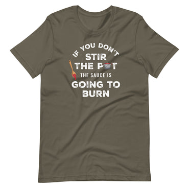 Mike Sorrentino Stir the Pot T-Shirt