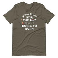 Mike Sorrentino Stir the Pot T-Shirt