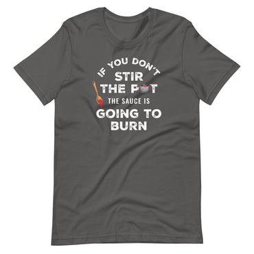 Mike Sorrentino Stir the Pot T-Shirt