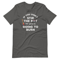 Mike Sorrentino Stir the Pot T-Shirt