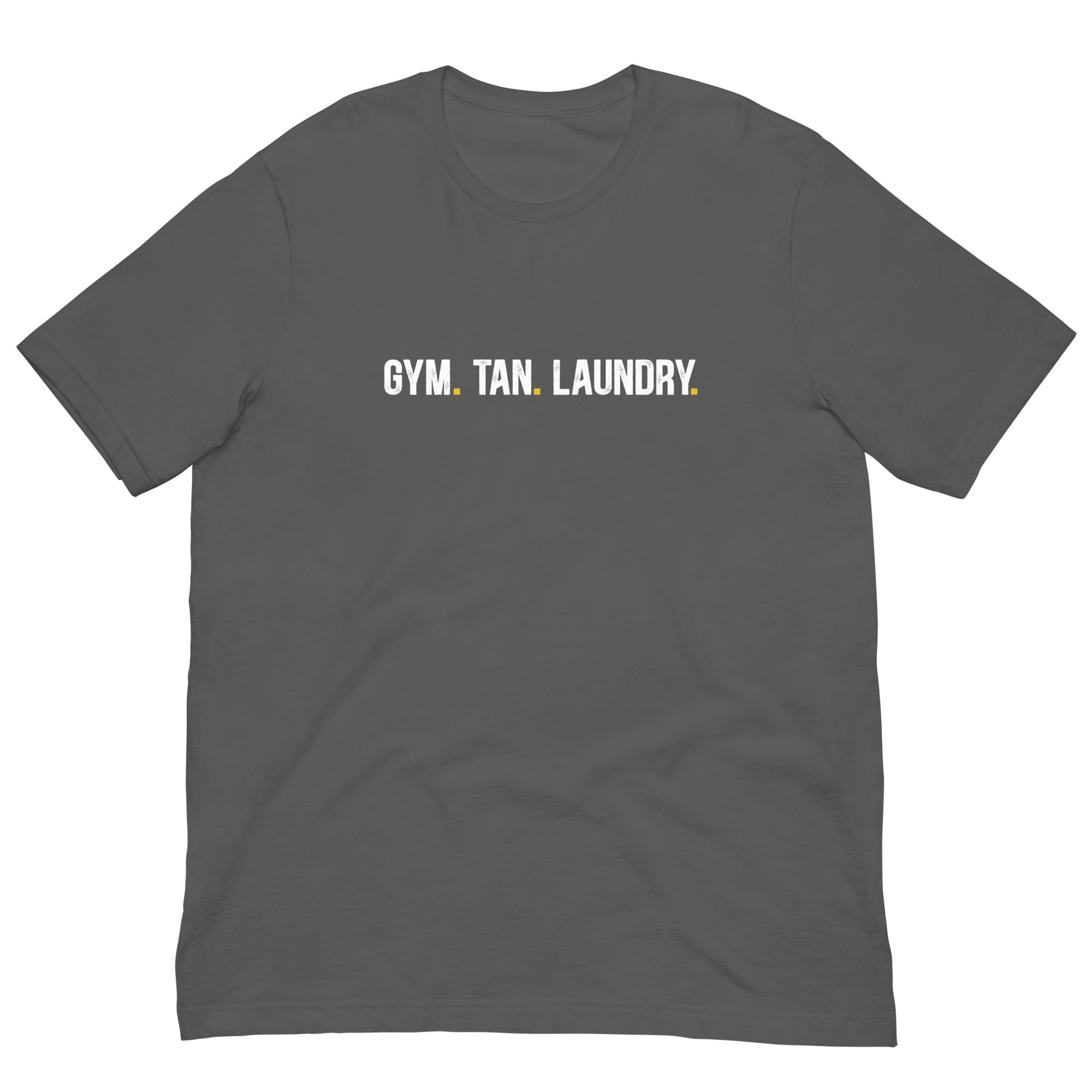 Mike Sorrentino GTL Gym Tan Laundry Shirt