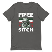 Mike Sorrentino Free Sitch Shirt