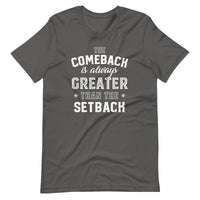 Mike Sorrentino The Comeback T-Shirt