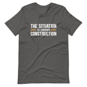 Mike Sorrentino Under Construction Shirt