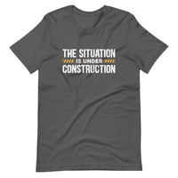 Mike Sorrentino Under Construction Shirt