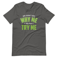 Mike Sorrentino Try Me Shirt