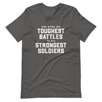 Mike Sorrentino Toughest Battles Shirt