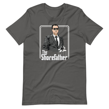 Mike Sorrentino The Shorefather Illustration Shirt