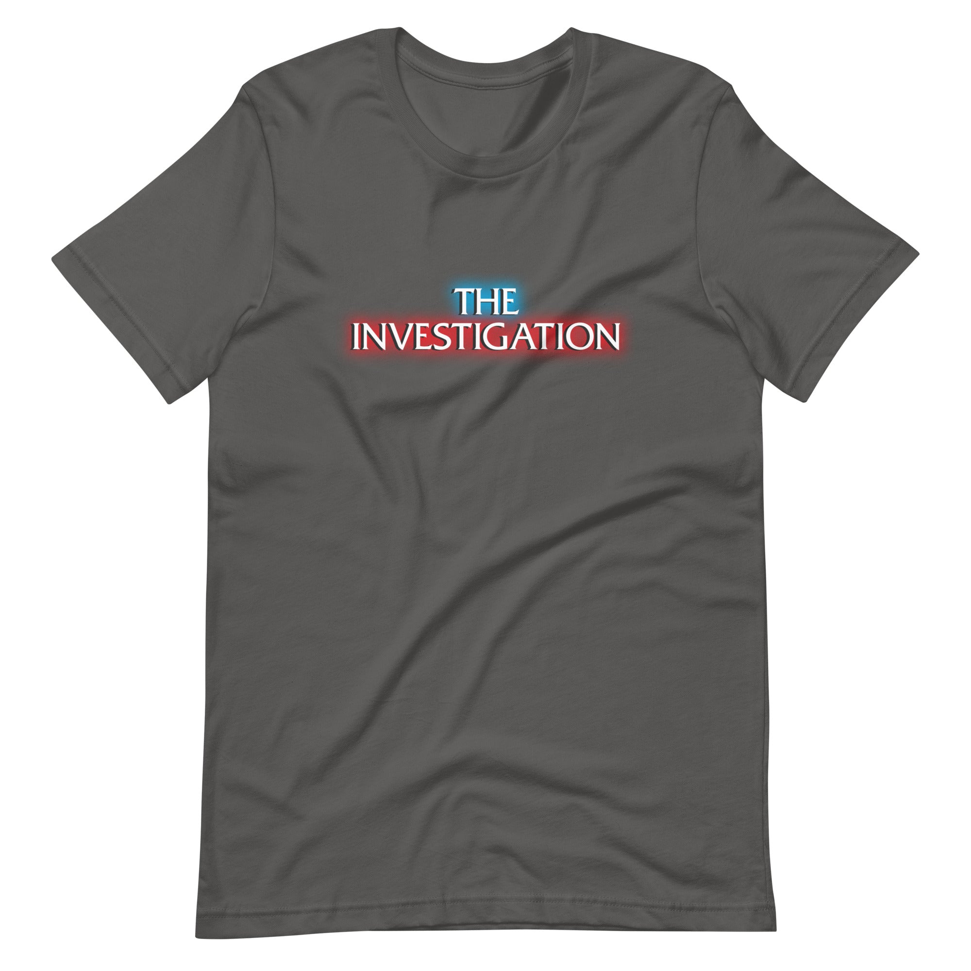 Mike Sorrentino The Investigation Shirt