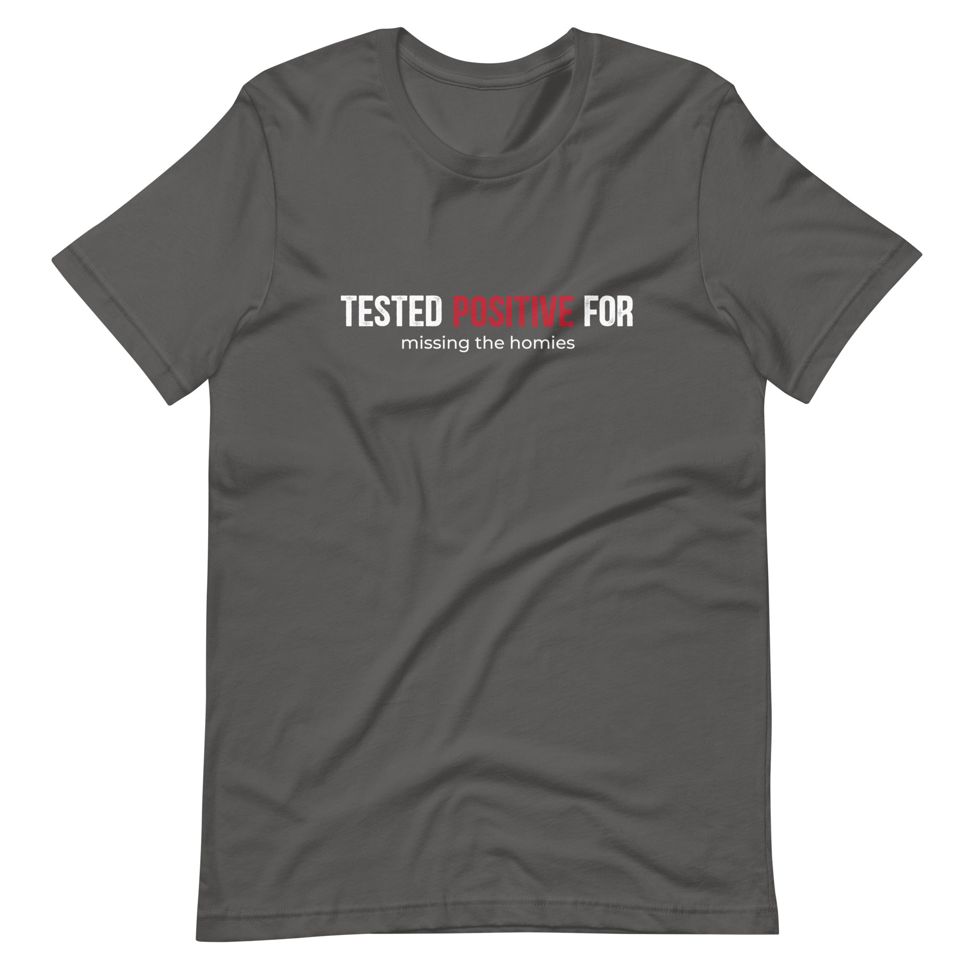 Mike Sorrentino Tested Positive Shirt