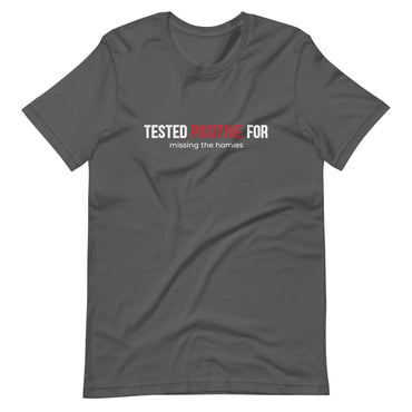 Mike Sorrentino Tested Positive Shirt