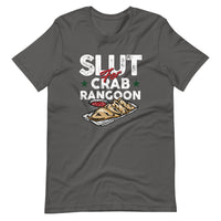 Mike Sorrentino Slut For Crab Rangoon Shirt