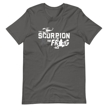 Mike Sorrentino Scorpion And The Frog Shirt