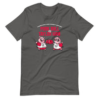 Mike Sorrentino Pork Roll Vs Taylor Ham Shirt