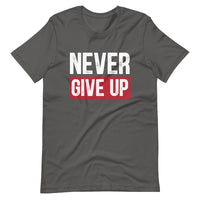 Mike Sorrentino Never Give Up Shirt