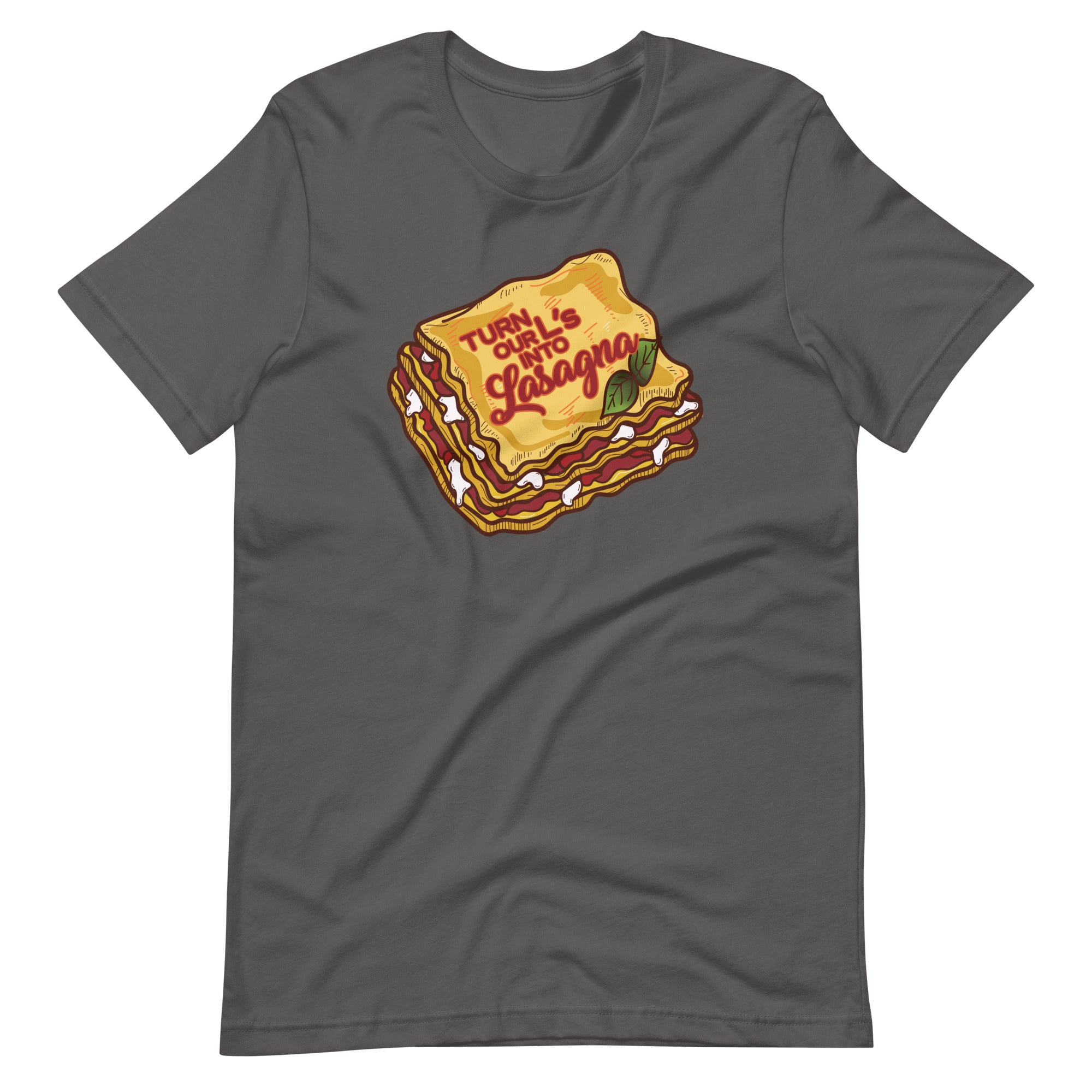 Mike Sorrentino Lasagna Shirt