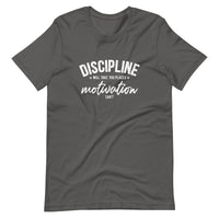 Mike Sorrentino Discipline Takes You Places Shirt