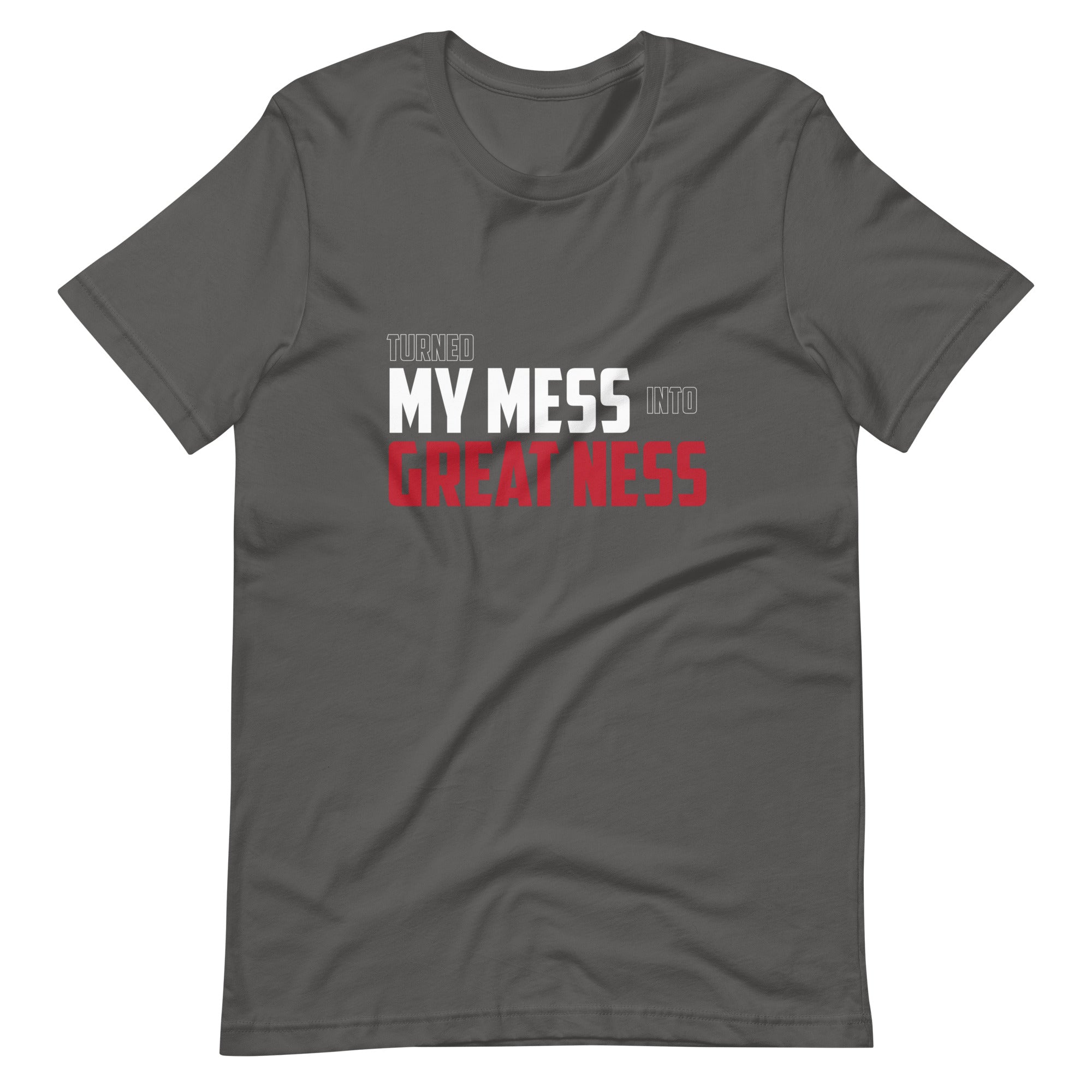 Mike Sorrentino Greatness Shirt