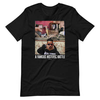 Mike Sorrentino A Famous Historic Battle Shirt