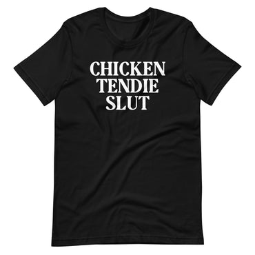 Mike Sorrentino Chicken Tendie Slut T-Shirt