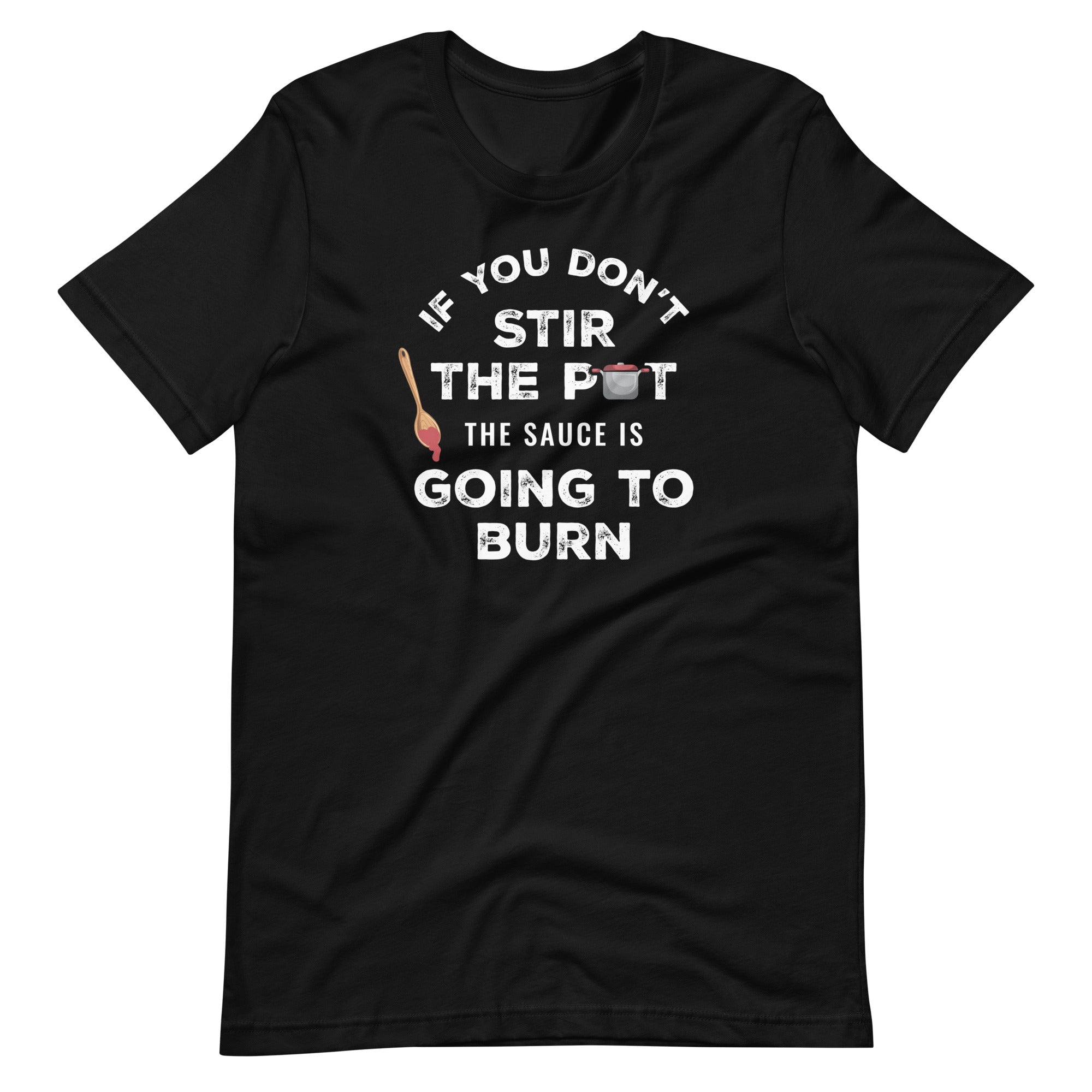 Mike Sorrentino Stir the Pot T-Shirt