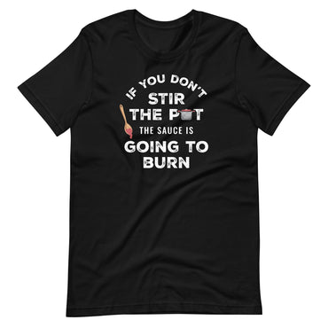 Mike Sorrentino Stir the Pot T-Shirt