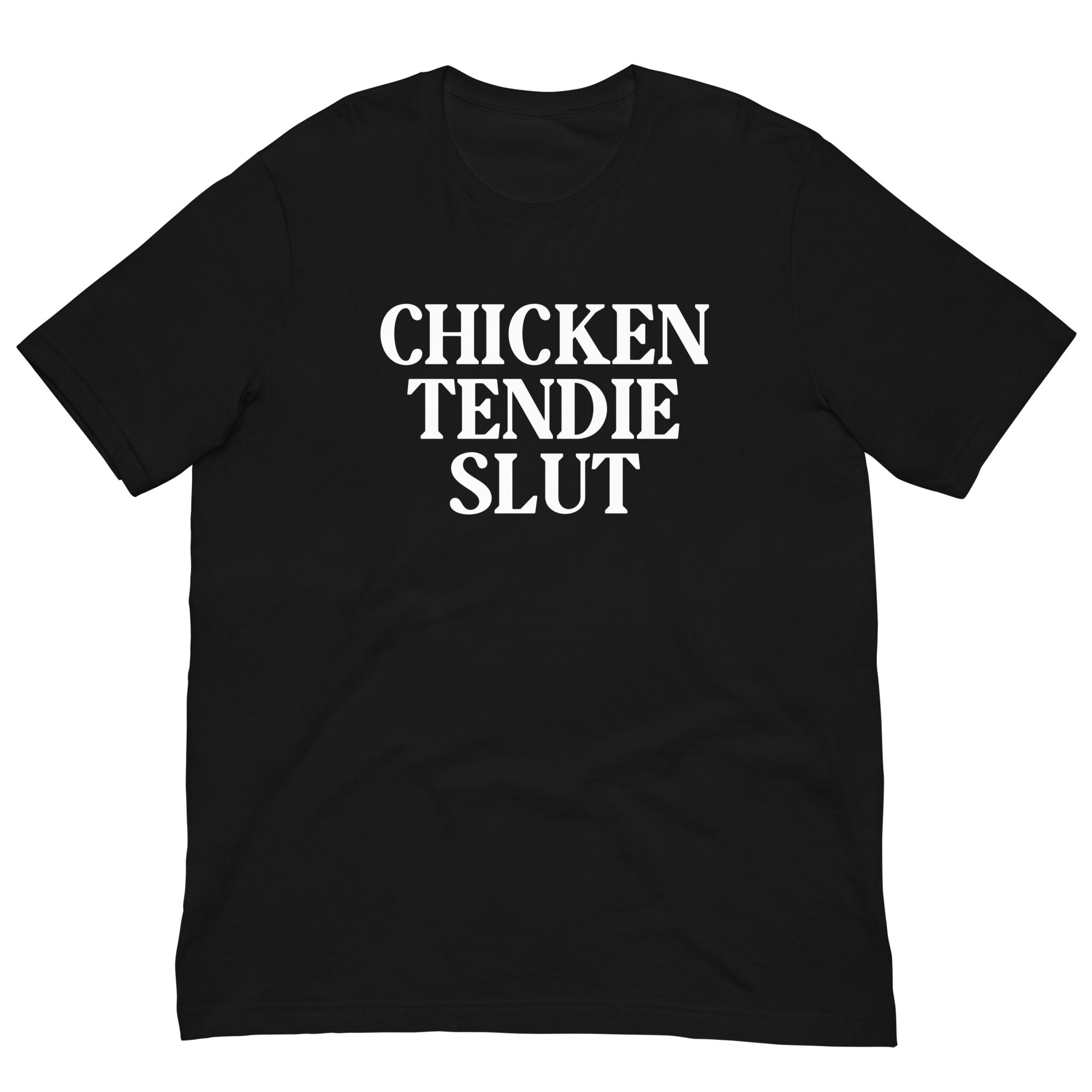 Mike Sorrentino Chicken Tendie Slut T-Shirt