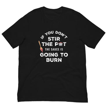 Mike Sorrentino Stir the Pot T-Shirt