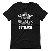 Mike Sorrentino The Comeback T-Shirt
