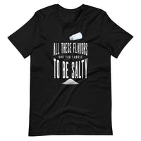 Mike Sorrentino All These Flavors Shirt