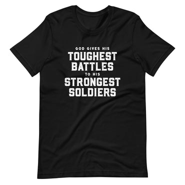 Mike Sorrentino Toughest Battles Shirt