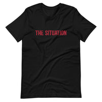 Mike Sorrentino The Situation Red Shirt