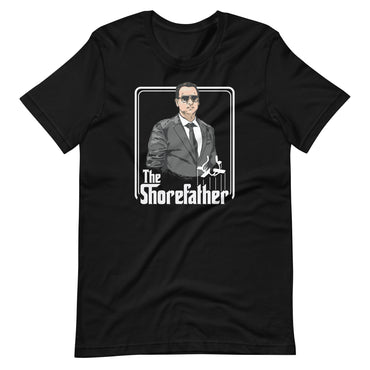 Mike Sorrentino The Shorefather Illustration Shirt