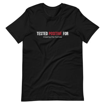 Mike Sorrentino Tested Positive Shirt