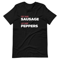 Mike Sorrentino Sausage And Peppers Shirt