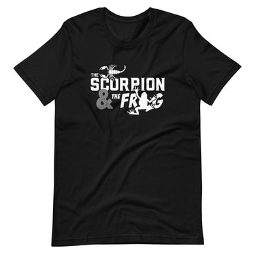 Mike Sorrentino Scorpion And The Frog Shirt