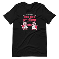 Mike Sorrentino Pork Roll Vs Taylor Ham Shirt