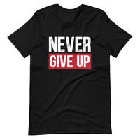 Mike Sorrentino Never Give Up Shirt