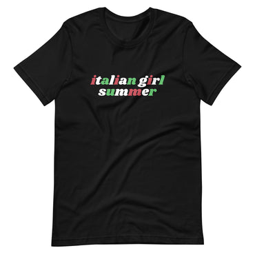 Mike Sorrentino Italian Girl Summer Shirt