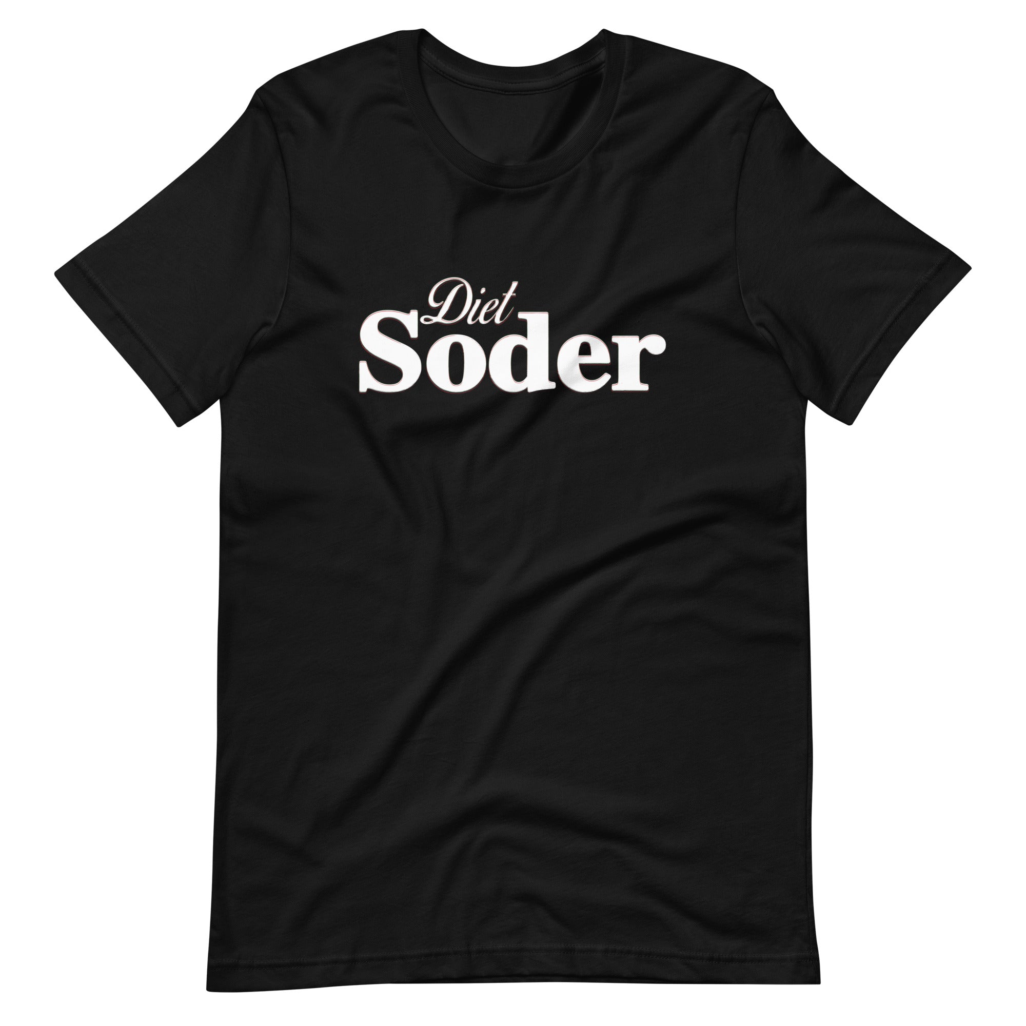 Mike Sorrentino Diet Soder Shirt