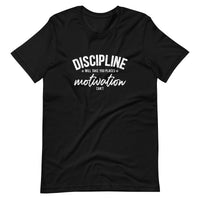 Mike Sorrentino Discipline Takes You Places Shirt