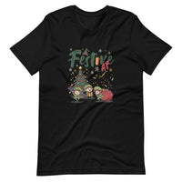 Mike Sorrentino Festive AF Illustration Shirt